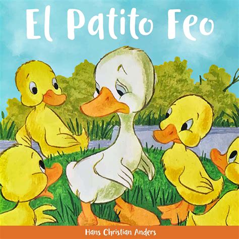 personajes del patito feo para imprimir|EL PATITO FEO